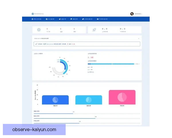 全球领先的足球数据分析平台盘点及其特点解析